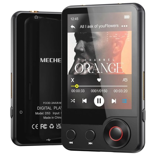 128gb bluetooth mp3 player - bluetooth,