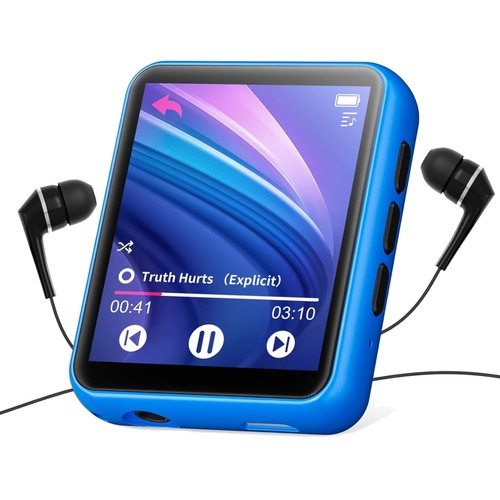 Mp3 player bluetooth 32gb - mp3, 5.0