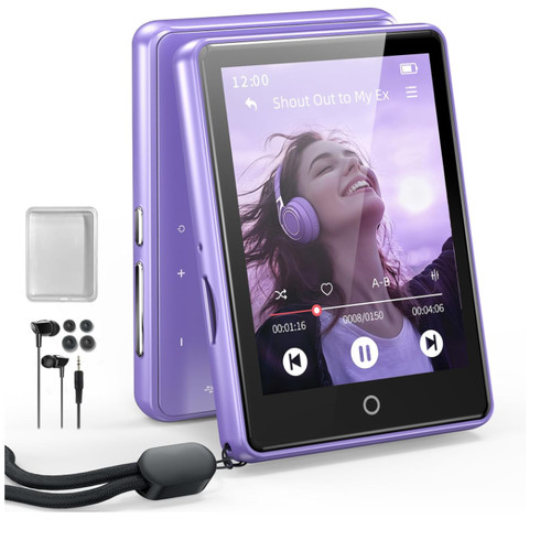 Mp3 player bluetooth - 5.3, 32gb