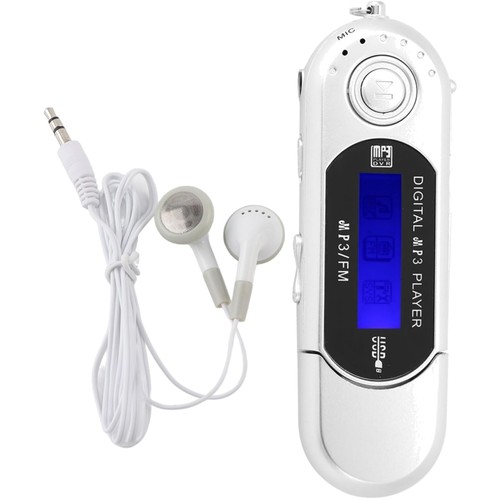 Tragbarer usb mp3 - tragbarer, player