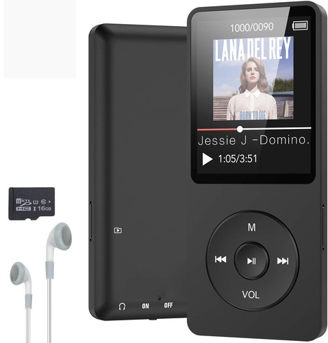 Bluetooth mp3 player - player, lcd
