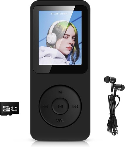Mp3 player bluetooth 32 gb - mp3-player, 5.3