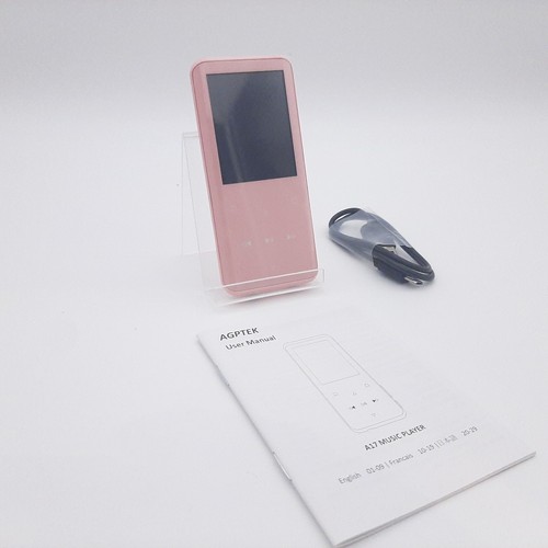 Mp3 player agptek a17x - mp3,