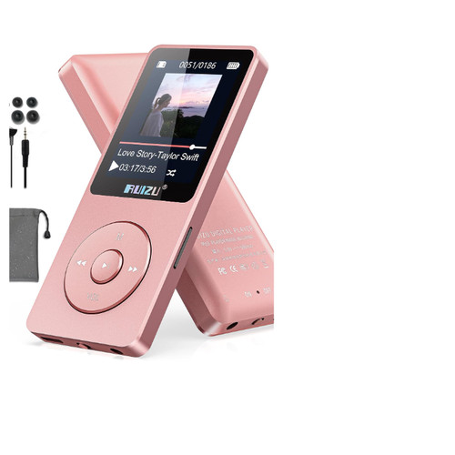 Ruizu mp3 player - player, 32gb