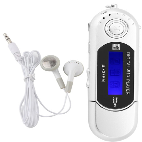 Mp3 player tragbar 32gb lcd - mp3,