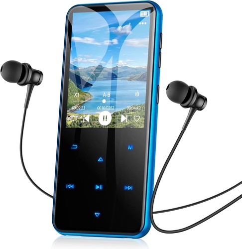 Agptek 64gb mp3 player - 64gb,