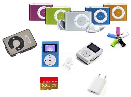 Mini mp3 player - mini, mp3-player