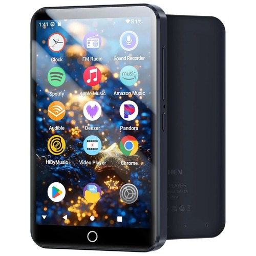 160gb mp3 player - 160gb, mit