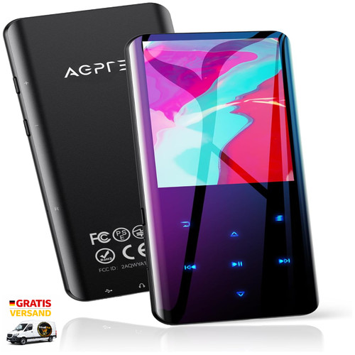 Mp3 player agptek a19 gb - a19,