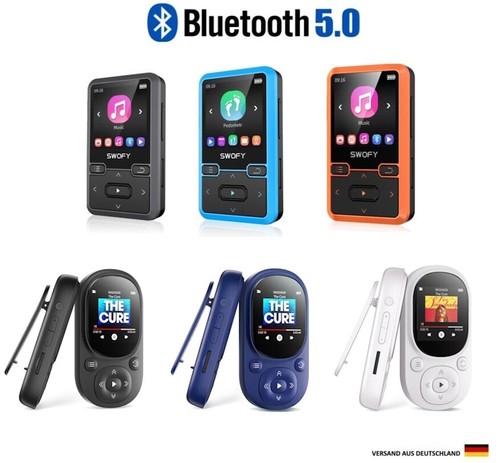 Bluetooth sport clip - sport, mini