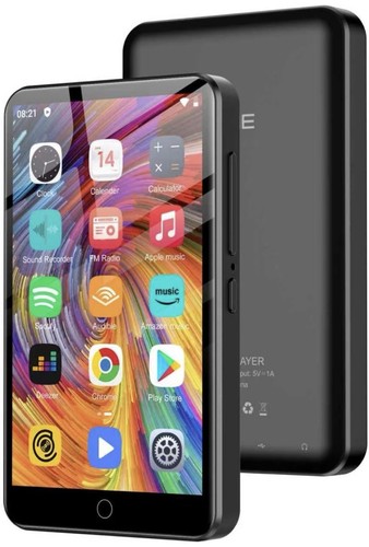 Zaqe 80gb mp3 mp4 player - 80gb, mp3/mp4