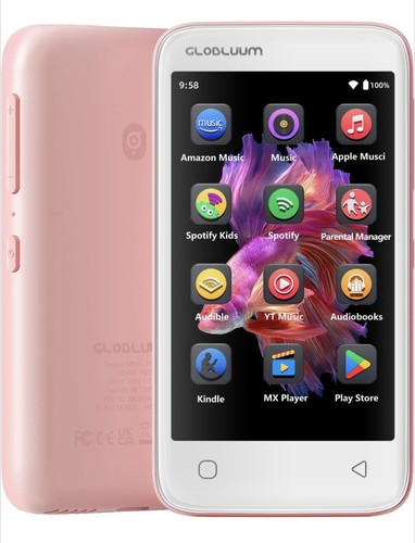Mp3 player mit bluetooth und - mp3,