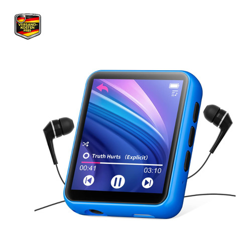 32gb mp3 player - 32gb, bluetooth