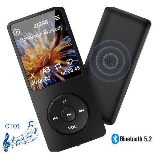 Mp3 player bluetooth sport - player, 64
