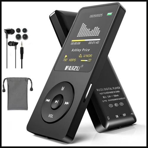 Mp3 player bluetooth - mp3, 5.3